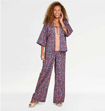 Soft Jacket and Trouser Set - LO033